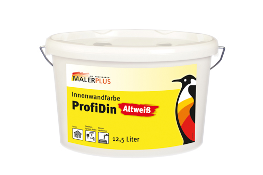 MPLUS ProfiDin Altweiss 12,5 lt